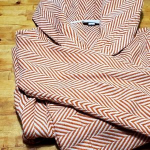 Tucker for Target belted Wrap Jacket